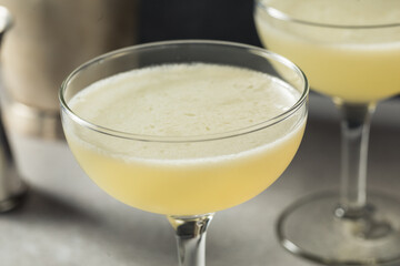 Refreshing Cold Corpse Reviver No 2 Cocktail