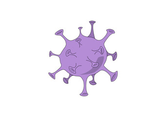 Virus COVID 