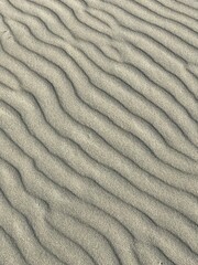 Fototapeta na wymiar Sand pattern