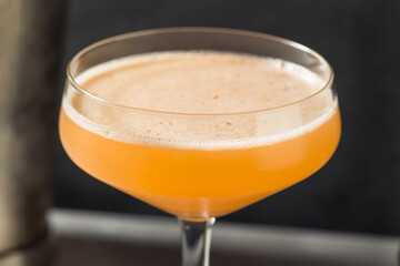 Boozy Refreshing Flamenco Cocktail