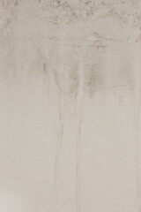 Shabby putty background. Vintage ancient background. Light shade textured old wall