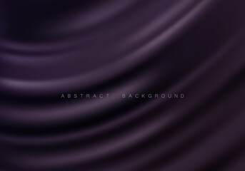 Abstract background luxury cloth or liquid wave silk texture satin material or luxurious Christmas background or elegant wallpaper design, background
