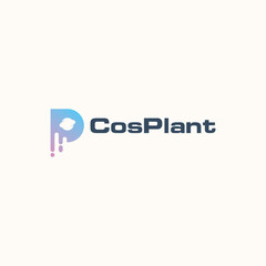 CosPlant logo vector