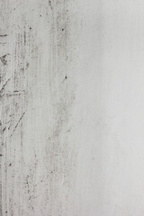 Shabby putty background. Vintage ancient background. Light shade textured old wall