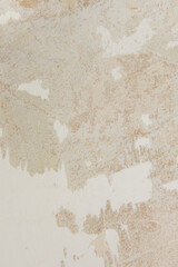 Shabby concrete background. Vintage ancient background. Gray tint textured old wall