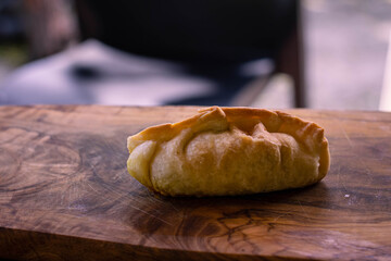 empanada criolla argentina