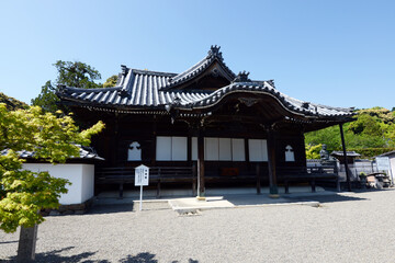 粉河寺　念仏堂　和歌山県紀の川市