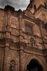 Obraz premium church of the holy sepulchre