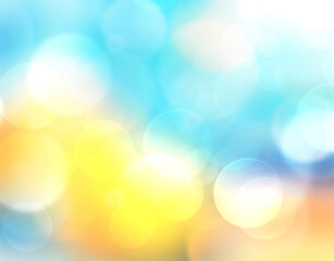 Colorful background blur,holiday wallpaper