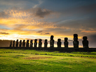Easter island