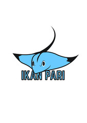 Logo fish Pari