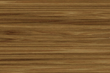 Realistic wood texture. Natural Dark brown Wooden Background. Table, floor or wall surface. Wallpaper with old oak texture. Retro vintage material. Cover for mockup. Vector illustration Eps10