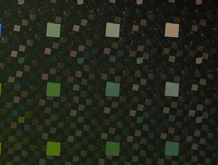Imaginatory fractal background generated Image