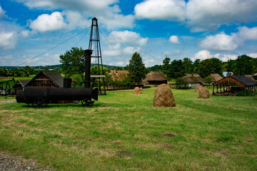 krajobraz polskiej wsi © Dariusz Grochal 