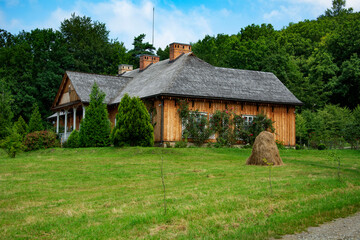krajobraz polskiej wsi