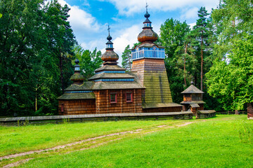 krajobraz polskiej wsi © Dariusz Grochal 