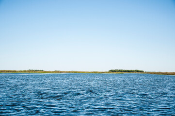 Obraz premium Paisaje de los Esteros del Iberá