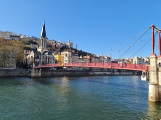 view from the danube