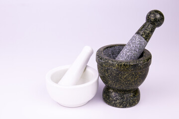 Mortar and Pestle