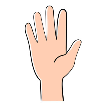 平手 Images Browse 41 Stock Photos Vectors And Video Adobe Stock