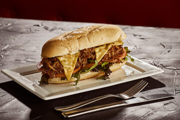 Sanduiche, Hamburguer, Sanduba,