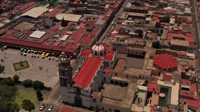 Parroquia De San Pedro, Cholula Puebla