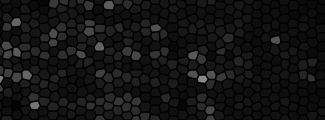 Abstract back and white texture background