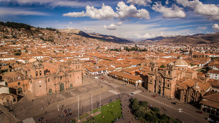 Cusco city - Peru