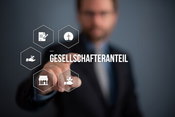 Gesellschafteranteil