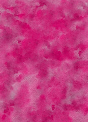 Watercolor paint strokes abstract pattern background