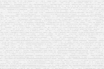 Abstract vector texture, horizontal structure, shades of gray