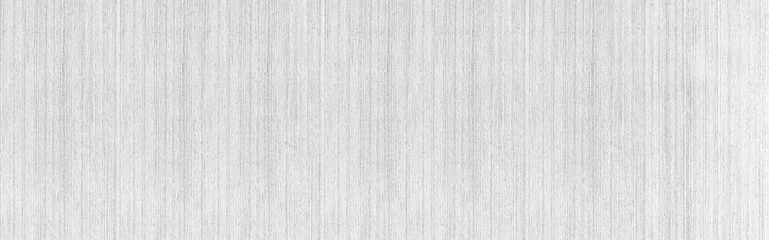 Fotobehang Panorama of White vintage wooden table top pattern texture and seamless background © torsakarin