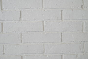 white brick wall with nude texture