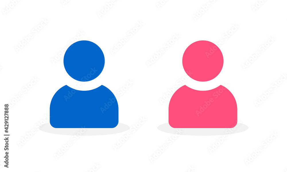Poster user icons.