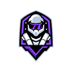 Astronaut Esports Logo
