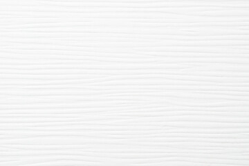 White paper texture Wave pattern Close-up
