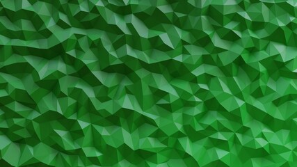 Abstract wallpaper background with poly shape © inq