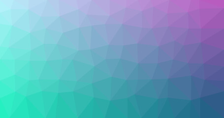 Abstract background wallpaper with poly and colour lines