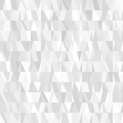 Abstract Grey And White Triangle Zigzag Pattern Background, Bricks