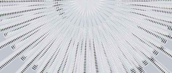 Pattern background, white abstract,ideal for web banner,