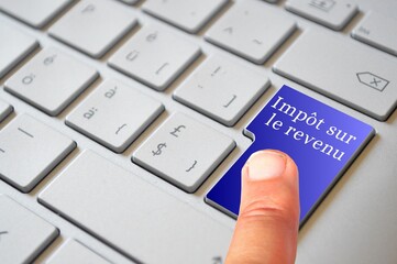 impôt sur le revenu