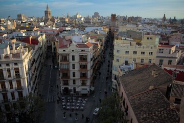 Valencia desde la azotea