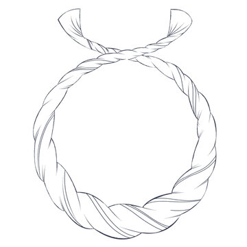 5 544 件の最適な しめ縄 画像 ストック写真 ベクター Adobe Stock