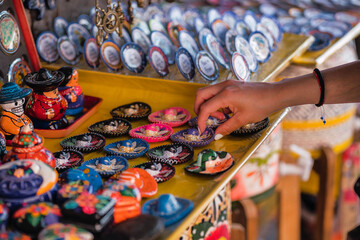 mexican crafts store