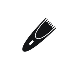 Electric razor icon design. vector illustration