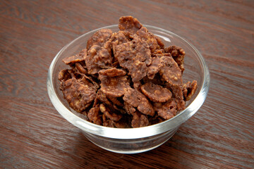 チョコフレーク