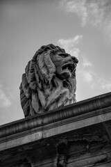 Balade dans le parc de Laeken en fin de soir&eacute;e - Bruxelles - Belgique