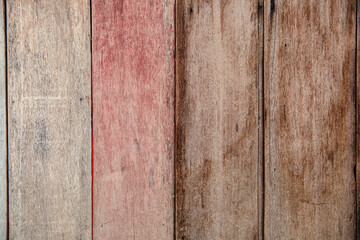 Old wood surface texture background, floor, wall	