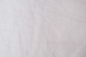 Canvas texture background of cotton  natural fabric cloth in beige tone, for design backdrop