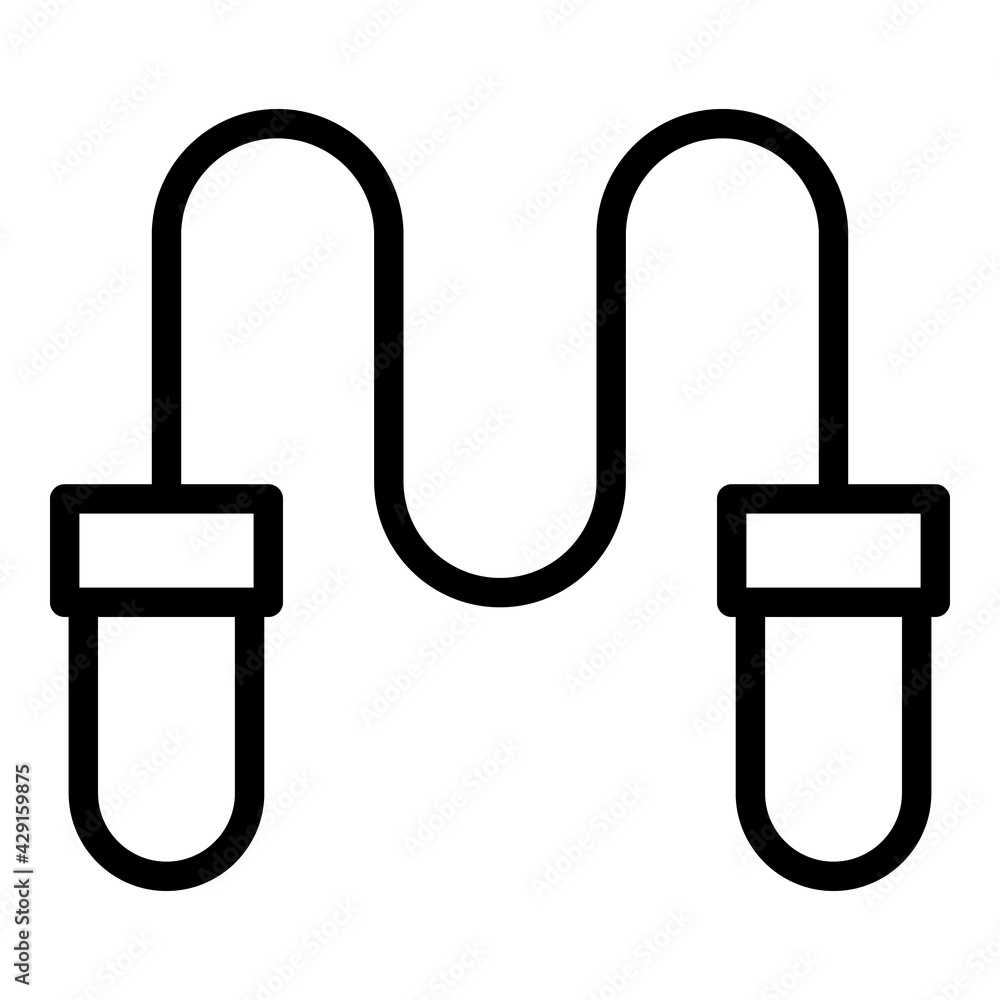 Poster filter pipeline icon. outline filter pipeline vector icon for web design isolated on white backgroun